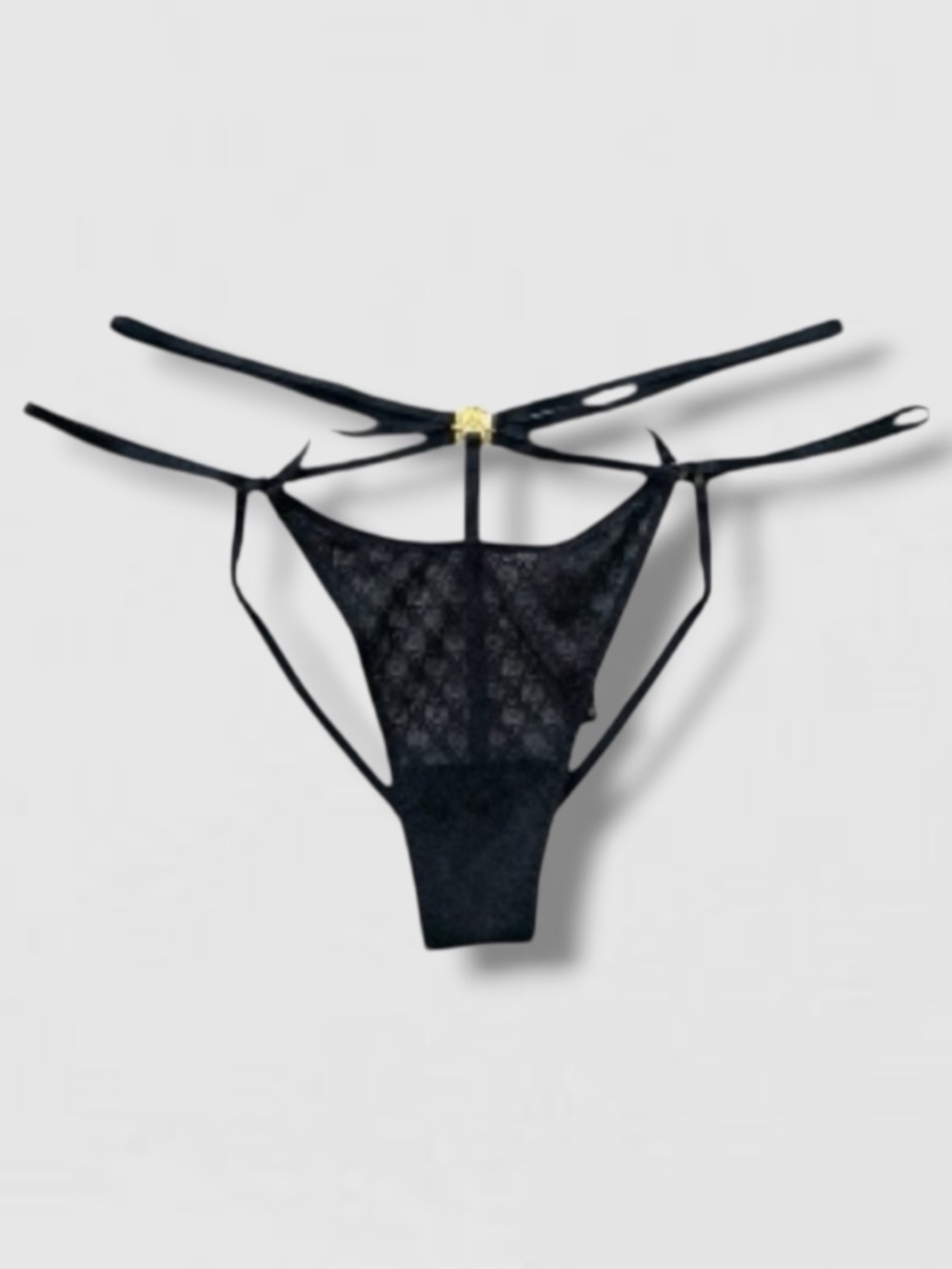 Victoria’s Secret Strappy Panties Medium New